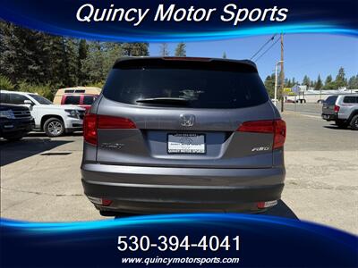 2016 Honda Pilot EX-L w/RES   - Photo 18 - Quincy, CA 95971