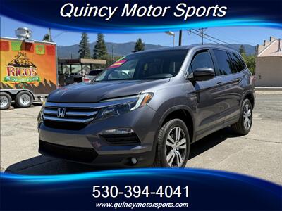 2016 Honda Pilot EX-L w/RES   - Photo 22 - Quincy, CA 95971