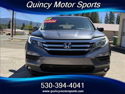 2016 Honda Pilot EX-L w/RES   - Photo 21 - Quincy, CA 95971