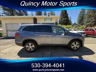 2016 Honda Pilot EX-L w/RES   - Photo 23 - Quincy, CA 95971