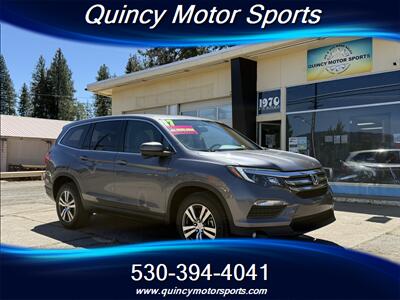 2016 Honda Pilot EX-L w/RES   - Photo 1 - Quincy, CA 95971