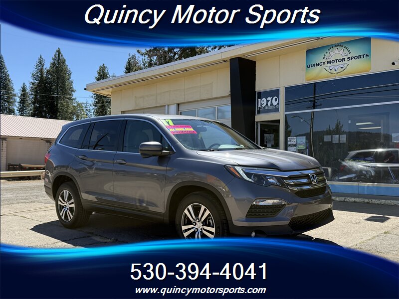 2016 Honda Pilot EX-L w/RES - Photo 1 - Quincy, CA 95971