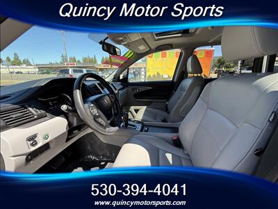 2016 Honda Pilot EX-L w/RES   - Photo 2 - Quincy, CA 95971