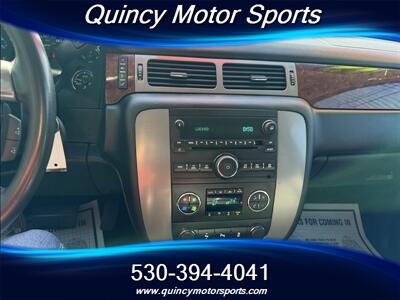2012 GMC Yukon XL SLT   - Photo 5 - Quincy, CA 95971