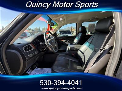 2012 GMC Yukon XL SLT   - Photo 7 - Quincy, CA 95971