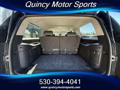 2012 GMC Yukon XL SLT   - Photo 9 - Quincy, CA 95971