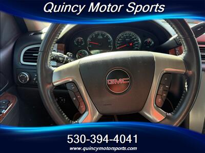 2012 GMC Yukon XL SLT   - Photo 3 - Quincy, CA 95971