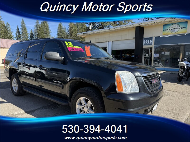 2012 GMC Yukon XL SLT   - Photo 1 - Quincy, CA 95971
