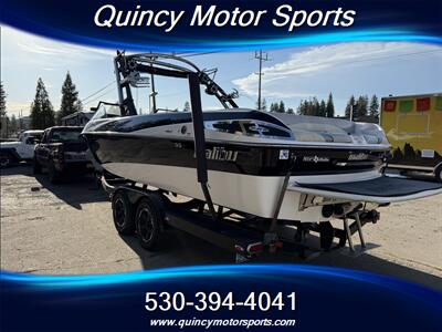 2012 Malibu Wakesetter 247 LSV   - Photo 11 - Quincy, CA 95971
