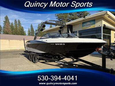 2012 Malibu Wakesetter 247 LSV   - Photo 13 - Quincy, CA 95971