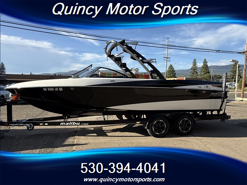 2012 Malibu Wakesetter 247 LSV - Photo 1 - Quincy, CA 95971