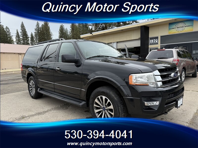 2015 Ford Expedition EL XLT  