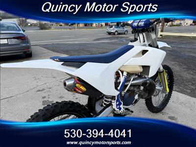 2018 HUSQVARNA TC250   - Photo 4 - Quincy, CA 95971