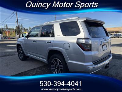 2014 Toyota 4Runner Limited - Photo 14 - Quincy, CA 95971