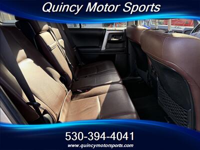 2014 Toyota 4Runner Limited - Photo 6 - Quincy, CA 95971