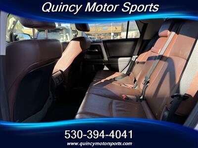 2014 Toyota 4Runner Limited - Photo 5 - Quincy, CA 95971