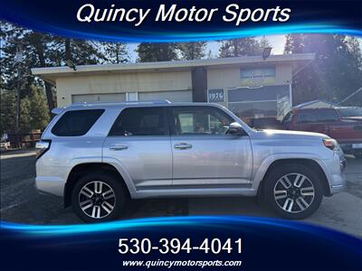 2014 Toyota 4Runner Limited - Photo 12 - Quincy, CA 95971