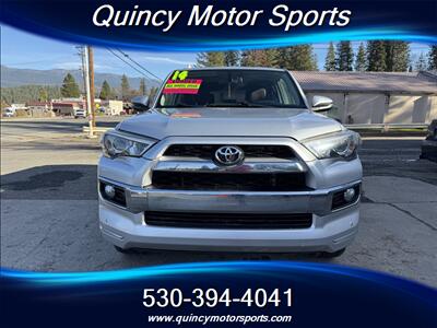 2014 Toyota 4Runner Limited - Photo 11 - Quincy, CA 95971