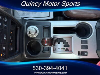 2014 Toyota 4Runner Limited - Photo 10 - Quincy, CA 95971