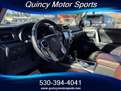 2014 Toyota 4Runner Limited - Photo 2 - Quincy, CA 95971