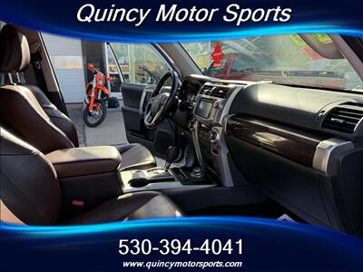 2014 Toyota 4Runner Limited - Photo 8 - Quincy, CA 95971