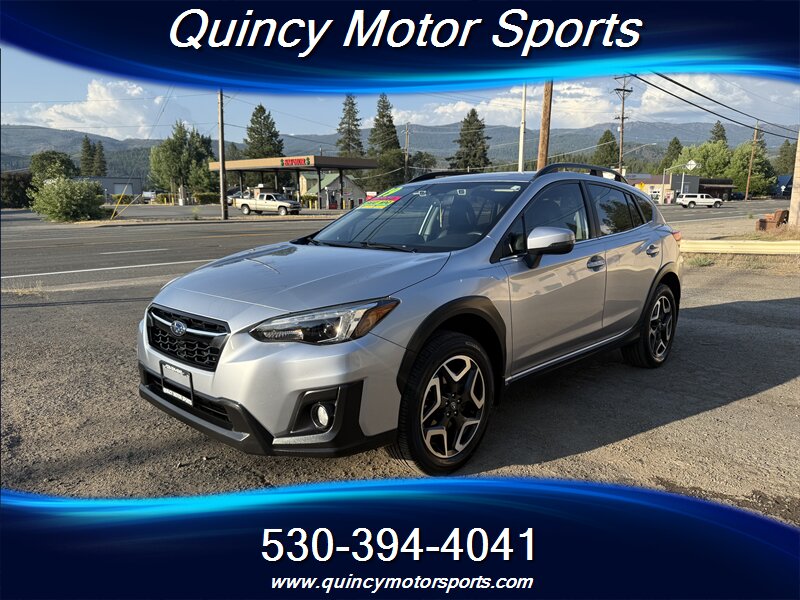 2019 Subaru Crosstrek 2.0i Limited  