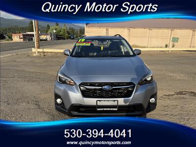 2019 Subaru Crosstrek 2.0i Limited   - Photo 13 - Quincy, CA 95971