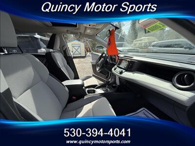 2016 Toyota RAV4 Hybrid XLE   - Photo 13 - Quincy, CA 95971