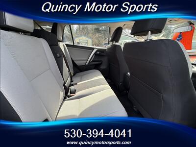 2016 Toyota RAV4 Hybrid XLE   - Photo 12 - Quincy, CA 95971