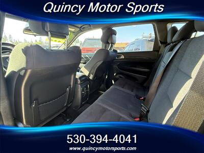 2016 Jeep Grand Cherokee Laredo E - Photo 8 - Quincy, CA 95971