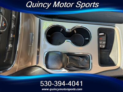 2016 Jeep Grand Cherokee Laredo E - Photo 6 - Quincy, CA 95971