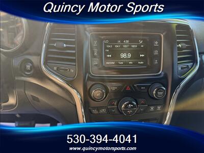 2016 Jeep Grand Cherokee Laredo E - Photo 4 - Quincy, CA 95971