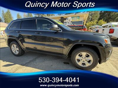 2016 Jeep Grand Cherokee Laredo E - Photo 10 - Quincy, CA 95971