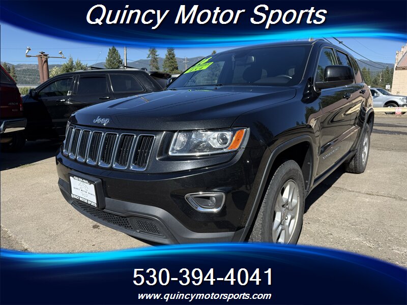 2016 Jeep Grand Cherokee Laredo E  