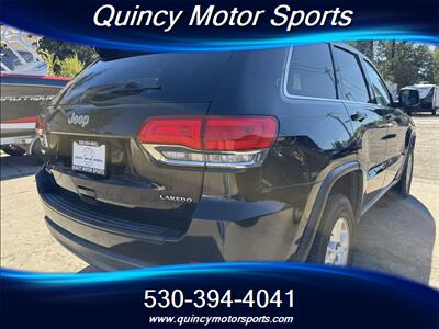 2016 Jeep Grand Cherokee Laredo E - Photo 9 - Quincy, CA 95971