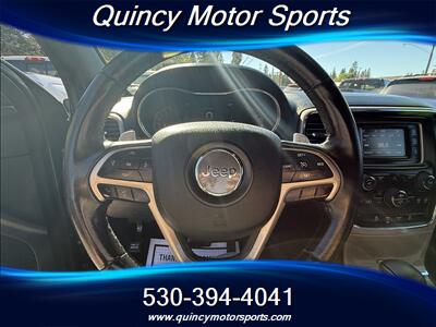 2016 Jeep Grand Cherokee Laredo E - Photo 2 - Quincy, CA 95971