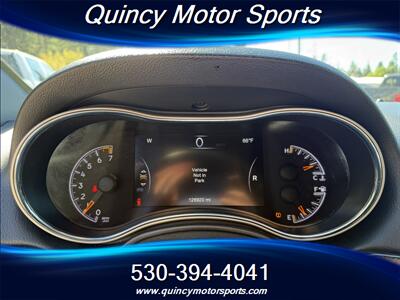 2016 Jeep Grand Cherokee Laredo E - Photo 5 - Quincy, CA 95971