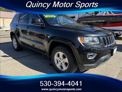 2016 Jeep Grand Cherokee Laredo E - Photo 11 - Quincy, CA 95971