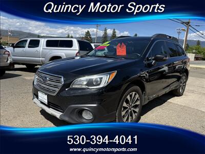 2016 Subaru Outback 3.6R Limited - Photo 1 - Quincy, CA 95971