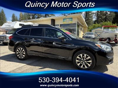 2016 Subaru Outback 3.6R Limited - Photo 2 - Quincy, CA 95971