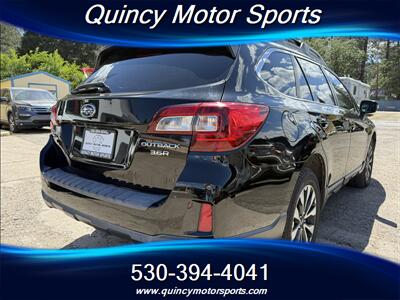 2016 Subaru Outback 3.6R Limited - Photo 16 - Quincy, CA 95971