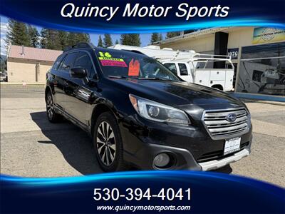 2016 Subaru Outback 3.6R Limited - Photo 17 - Quincy, CA 95971