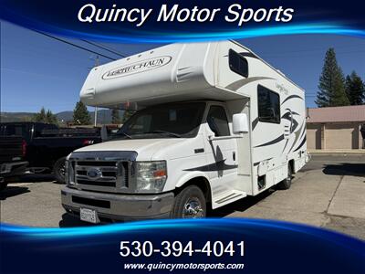 2013 Coachmen Leprechaun E-350 SD - Photo 1 - Quincy, CA 95971