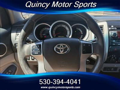 2012 Toyota Tacoma TRD off-road - Photo 18 - Quincy, CA 95971