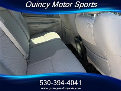 2012 Toyota Tacoma TRD off-road - Photo 8 - Quincy, CA 95971