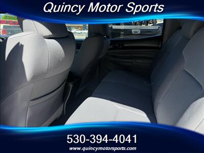 2012 Toyota Tacoma TRD off-road - Photo 12 - Quincy, CA 95971