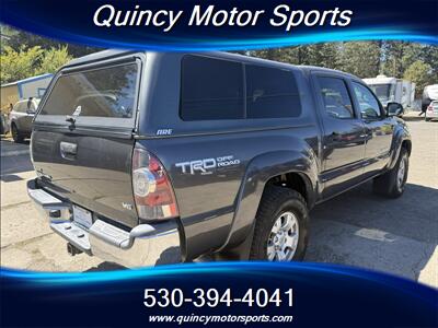 2012 Toyota Tacoma TRD off-road - Photo 4 - Quincy, CA 95971