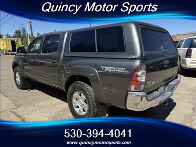 2012 Toyota Tacoma TRD off-road - Photo 5 - Quincy, CA 95971