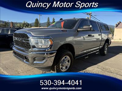 2020 RAM 2500 Tradesman - Photo 1 - Quincy, CA 95971