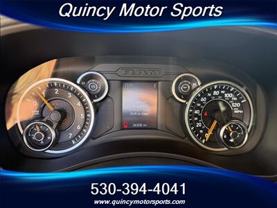 2020 RAM 2500 Tradesman - Photo 5 - Quincy, CA 95971